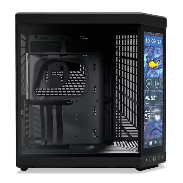 Hyte Y70 Touch Infinite E-ATX Mid Tower Case