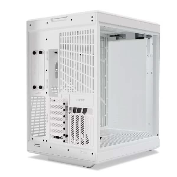 Hyte Y70 Touch Infinite White E-ATX Mid Tower Case