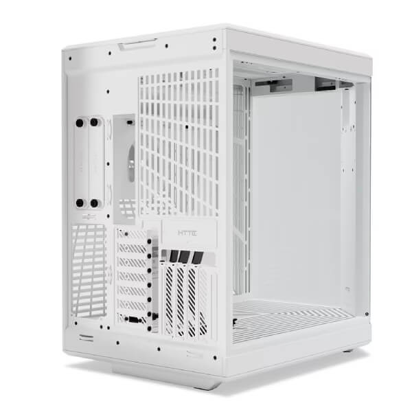 HYTE Y70 TOUCH INFINITE (E-ATX) MID TOWER CABINET (SNOW WHITE) CS-HYTE-Y70TI-WW
