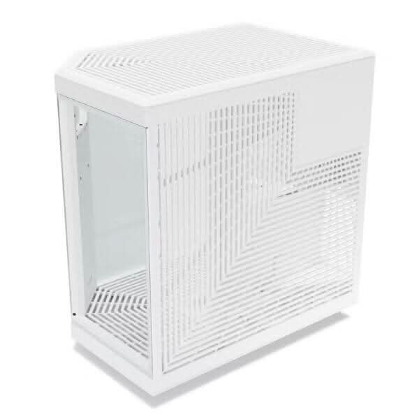 Hyte Y70 Touch Infinite White E-ATX Mid Tower Case
