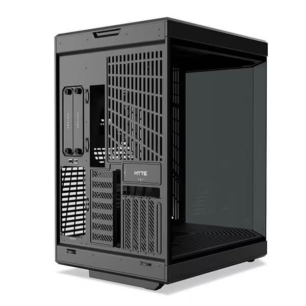 HYTE Y70 (E-ATX) MID TOWER CABINET (BLACK) CS-HYTE-Y70-B