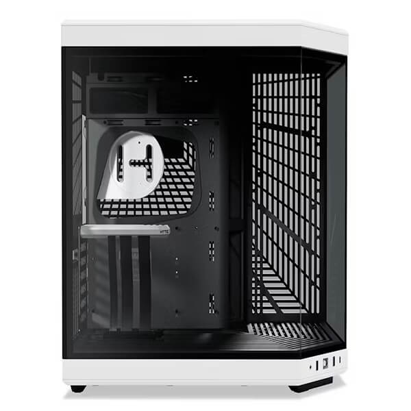 HYTE Y70 (E-ATX) MID TOWER CABINET (BLACK AND WHITE) CS-HYTE-Y70-BW