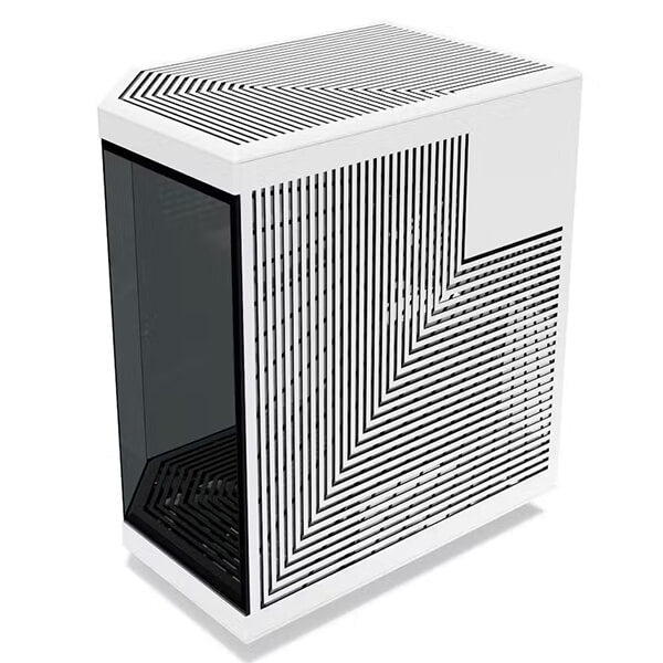 HYTE Y70 (E-ATX) MID TOWER CABINET (BLACK AND WHITE) CS-HYTE-Y70-BW