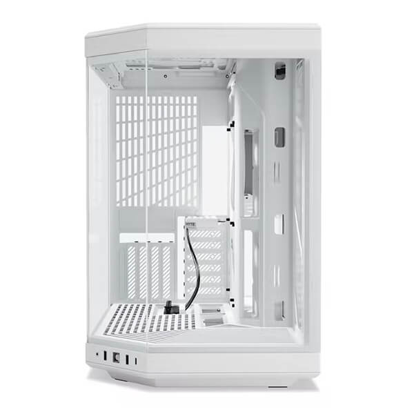 HYTE Y70 (E-ATX) MID TOWER CABINET (WHITE) CS-HYTE-Y70-WW