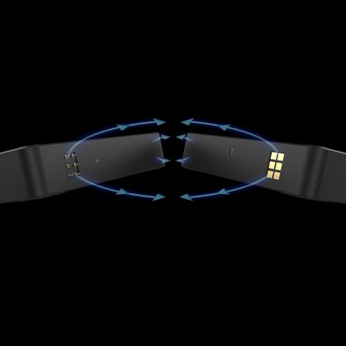 THERMALTAKE CT120 EX ARGB REVERSE PC COOLING FAN, BLACK (3-FAN PACK)