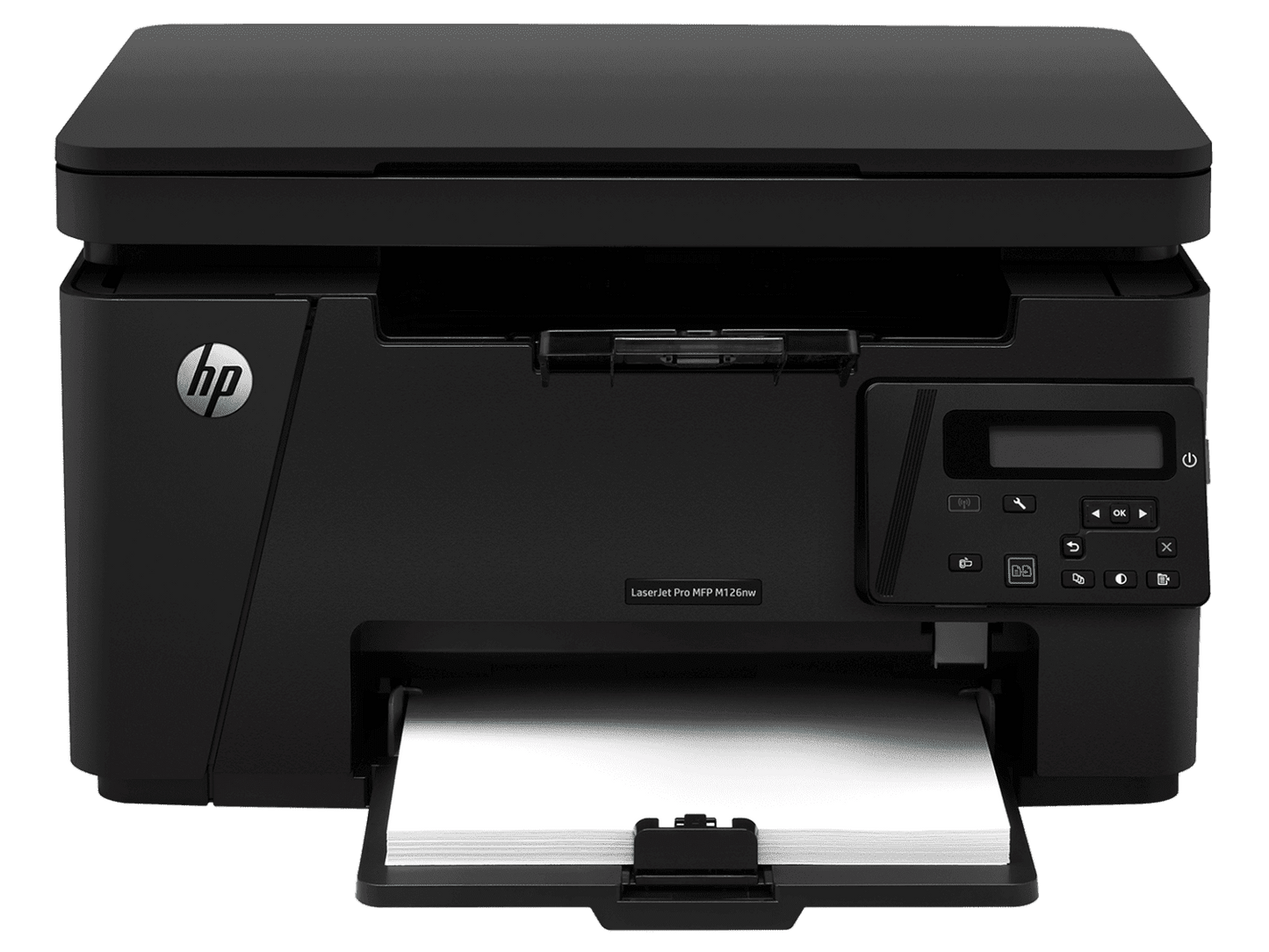 HP LASERJET PRO MFP M126NW PRINTER CZ175A