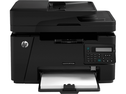 HP LASERJET PRO MFP M128FN PRINTER CZ184A