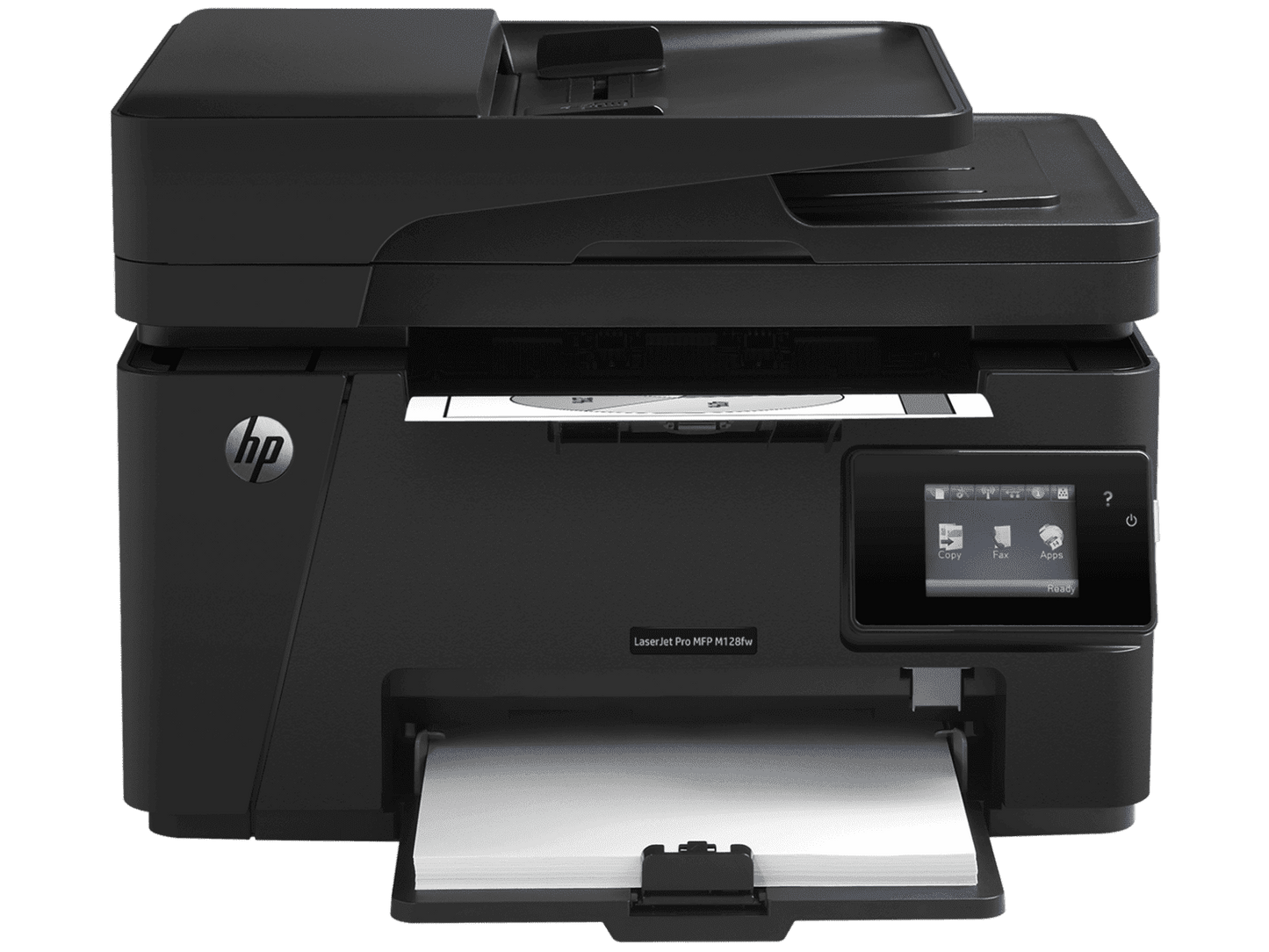 HP LASERJET PRO MFP M128FW MONOCHROME LASER PRINTERS, WIRELESS, PRINT, COPY, SCAN, FAX CZ186A