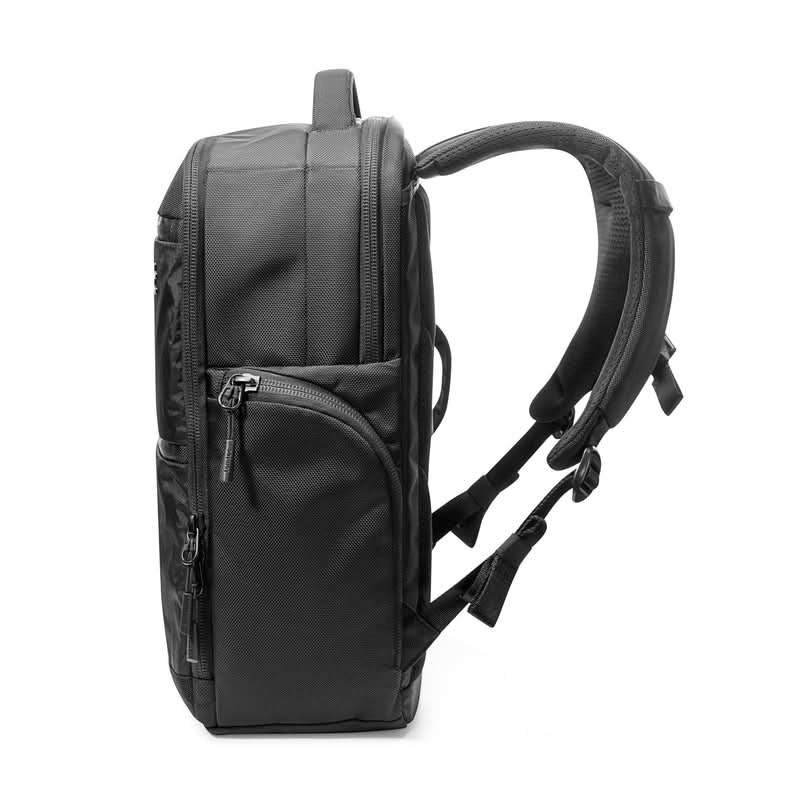 TOMTOC TECHPACK-T73 X-PAC LAPTOP BACKPACK 15.6 INCH/30L-BLACK