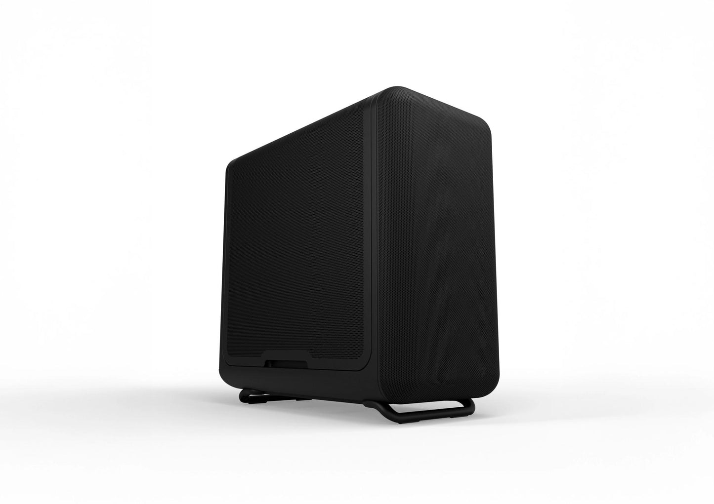 HYTE X50 AIR PITCH BLACK CABINET