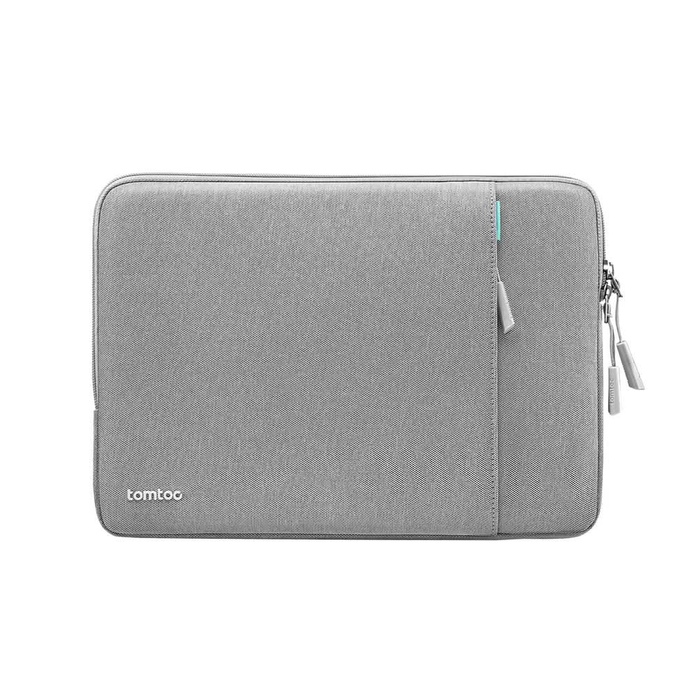 TOMTOC DEFENDER-A13 LAPTOP SLEEVE 13.5-14 INCH-GRAY