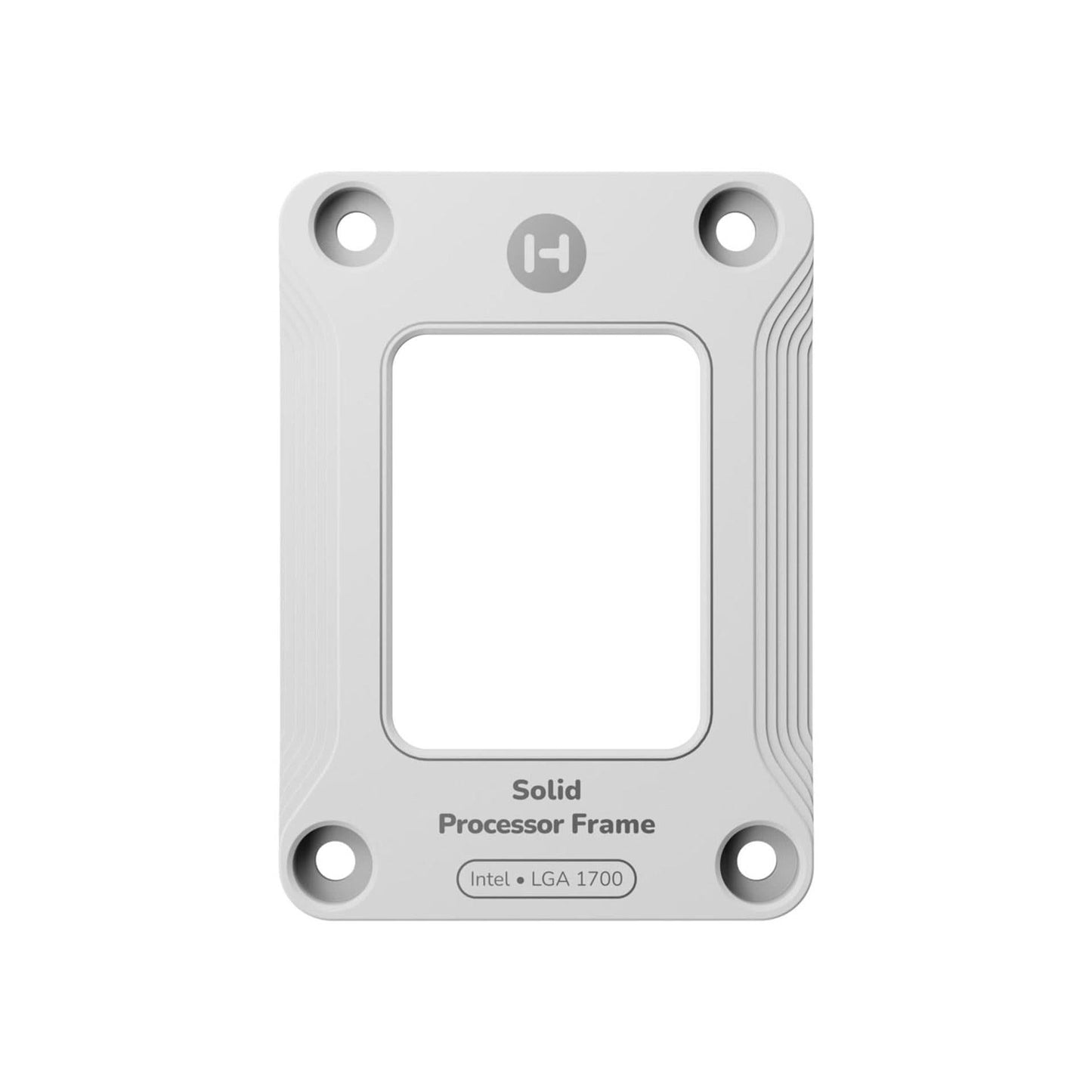 HYTE SOLID PROCESSOR FRAME LGA1700 WHITE