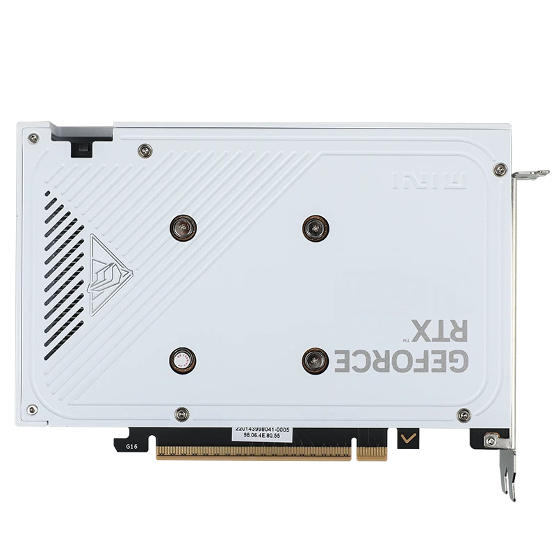 Colorful iGame GeForce RTX 5060 Ti Mini OC 8GB-V White