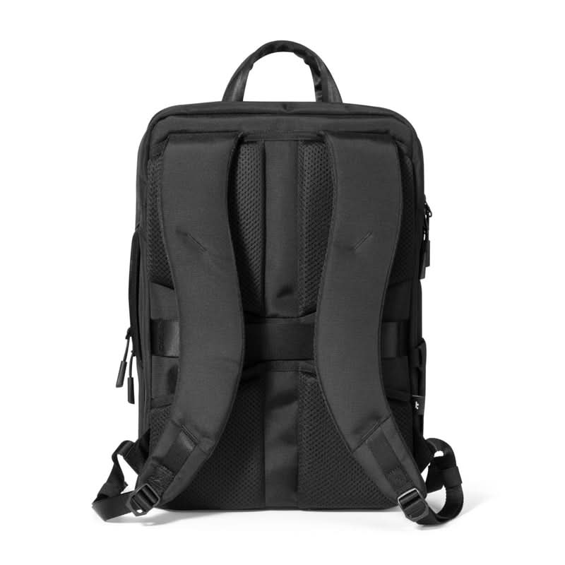 TOMTOC NAVIGATOR-T71 LAPTOP BACKPACK 15.6 INCH/24L-BLACK