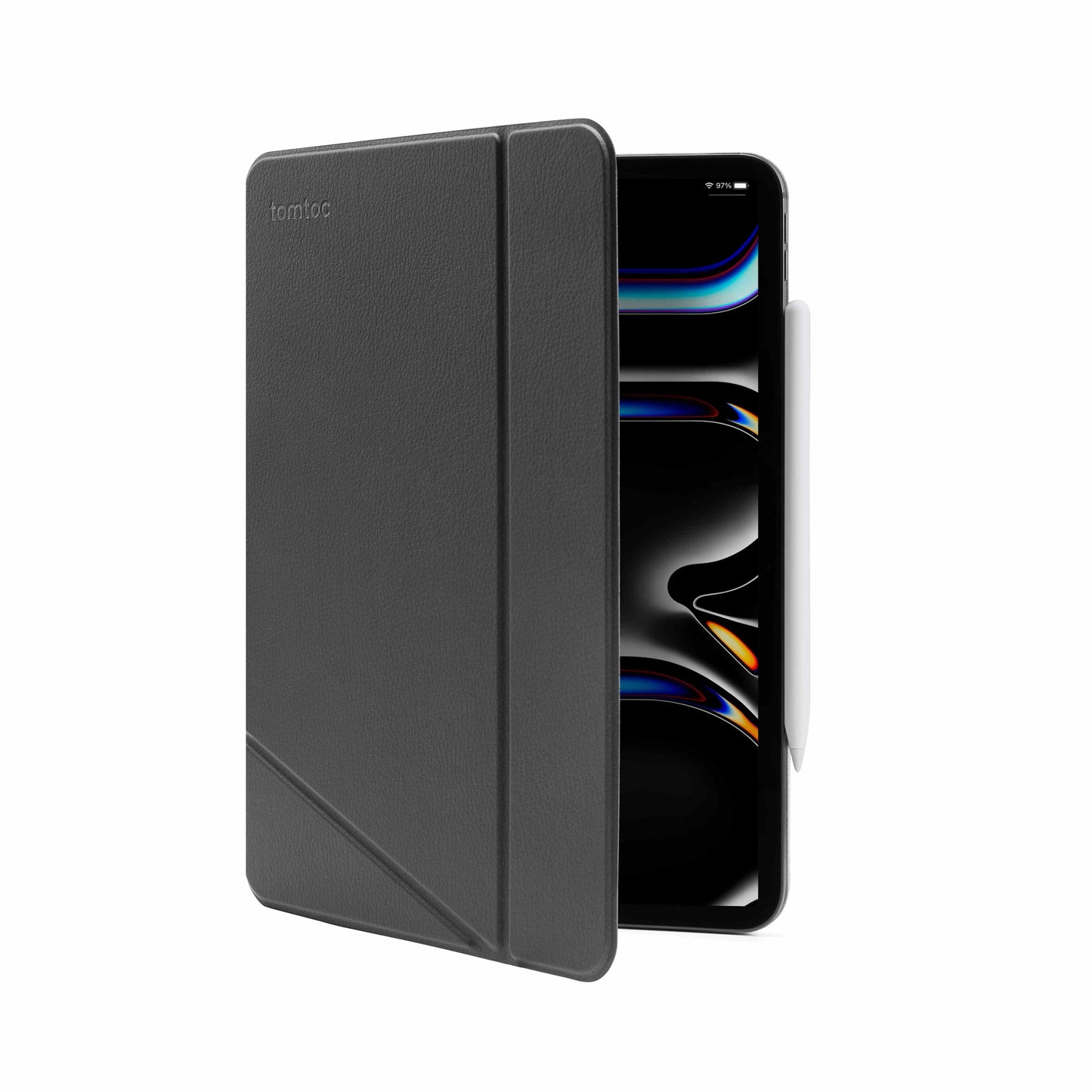 TOMTOC INSPIRE-B52 IPAD AIR 4-MODE FOLIO 11 INCH-BLACK