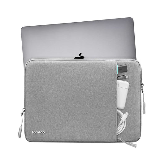 TOMTOC DEFENDER-A13 LAPTOP SLEEVE 13 INCH-DARK GRAY