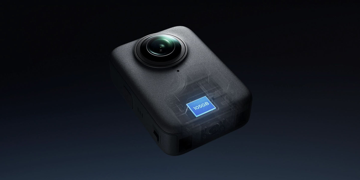 DJI Osmo 360 Standard