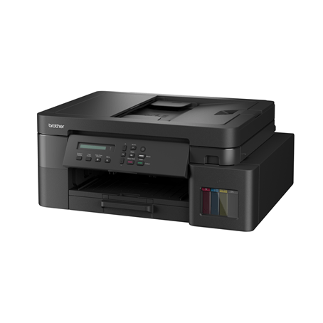 Brother DCP-T830DW WiFi Ink Tank Printer – Print, Scan, Copy with Auto Duplex, ADF and Ethernet