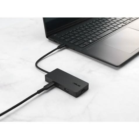 ASUS 4 in 1 USB-C Dock - DC110-4IN1-BLK