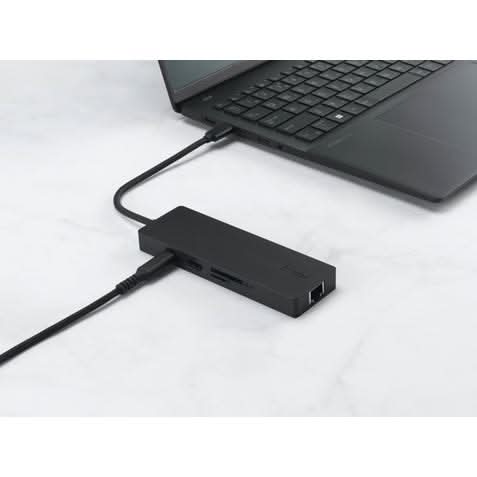 ASUS 8 in 1 USB-C Dock - DC210-8IN1-BLK