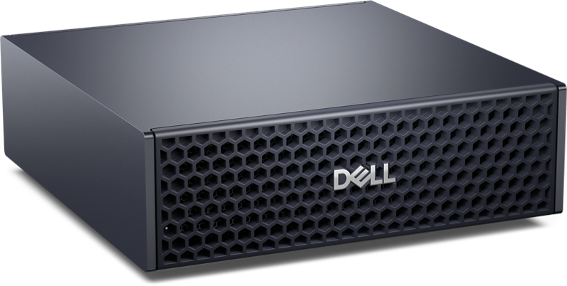 Dell Pro Max with GB10 AI Supercomputer Based on NVIDIA DGX Spark GB10 Platform 128GB Unified Memory, 4TB Gen5 Storage, 3 Year Warranty