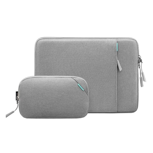 TOMTOC DEFENDER-A13 LAPTOP SLEEVE KIT 16 INCH-DARK GRAY
