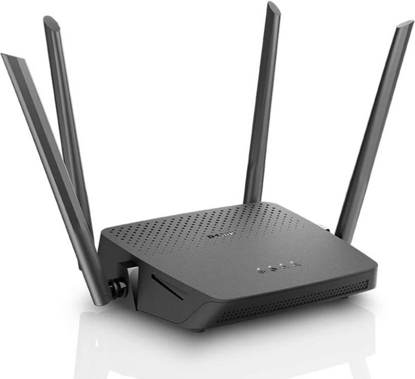 DLINK DIR-825 AC1200 WI-FI GIGABIT 1200 MBPS WIRELESS ROUTER
