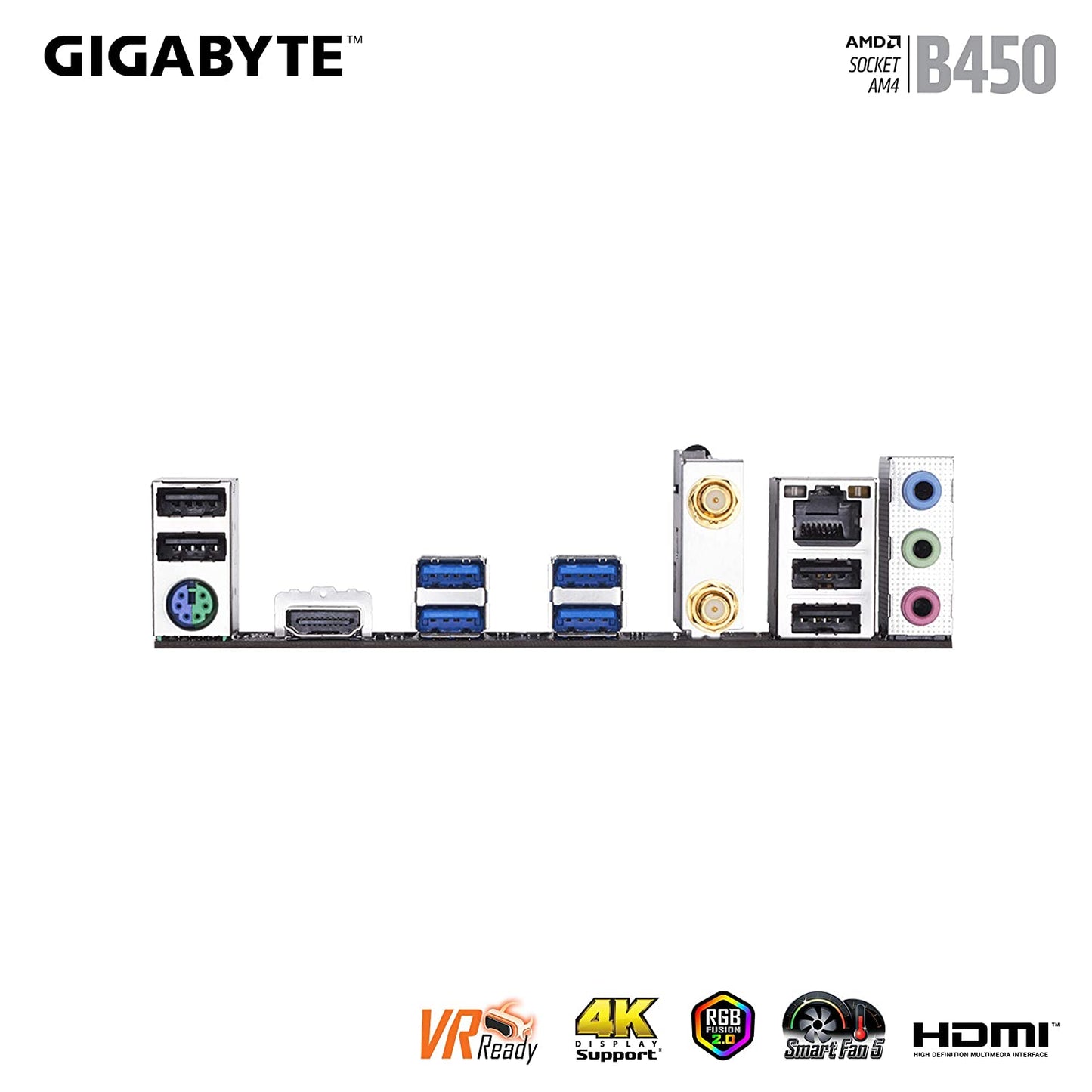 MBD-AMD-GIGABYTE-(GA-B450M-DS3H-WIFI)