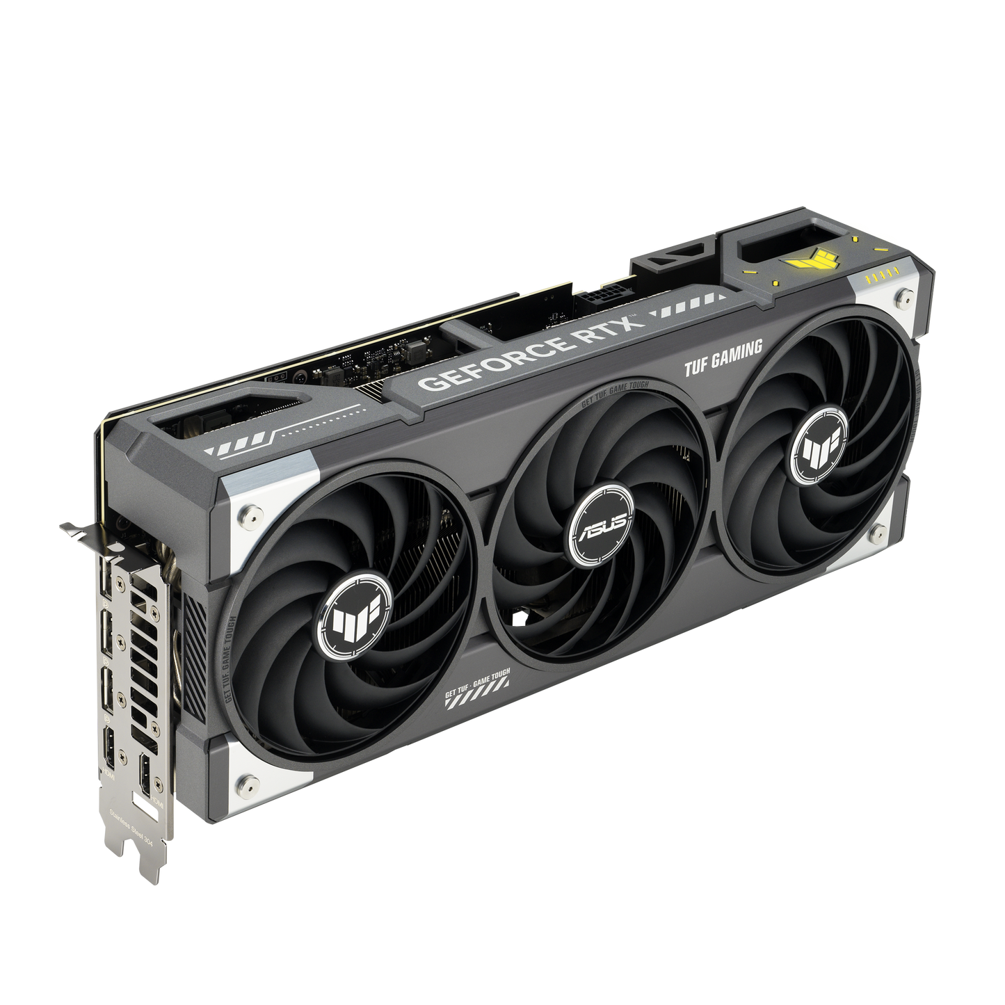 ASUS TUF GAMING RTX 5070 OC EDITION 12GB GDDR7 GRAPHICS CARD TUF-RTX5070-O12G-GAMING