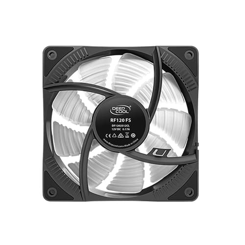 DEEPCOOL RF120FS 120MM CABINET FAN TRIPLE PACK