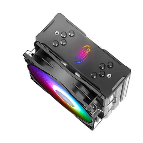 DEEPCOOL GAMMAXX GT A-RGB 120MM CPU AIR COOLER (DP-MCH4-GMX-GT-ARGB)