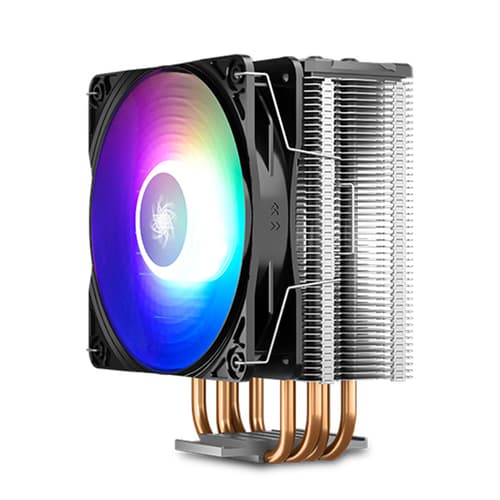 DEEPCOOL GAMMAXX GT A-RGB 120MM CPU AIR COOLER (DP-MCH4-GMX-GT-ARGB)