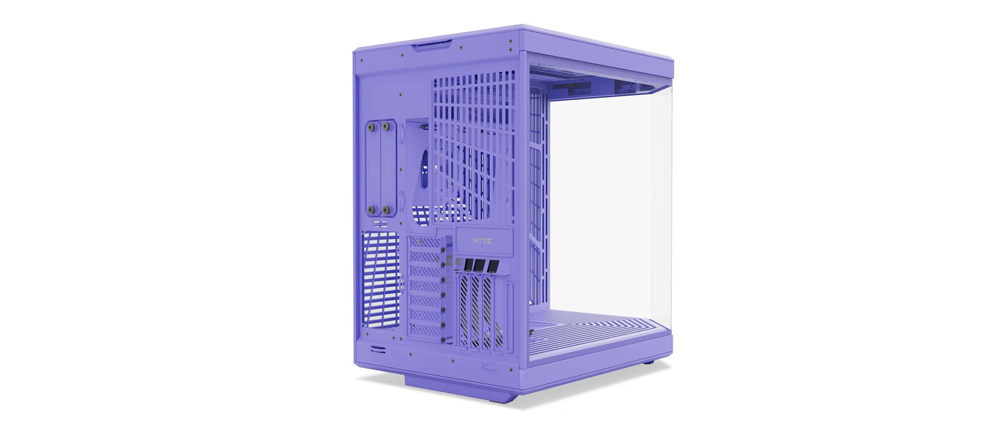 HYTE Y70 E-ATX MID TOWER TARO MILK CASE CS-HYTE-Y70-TM