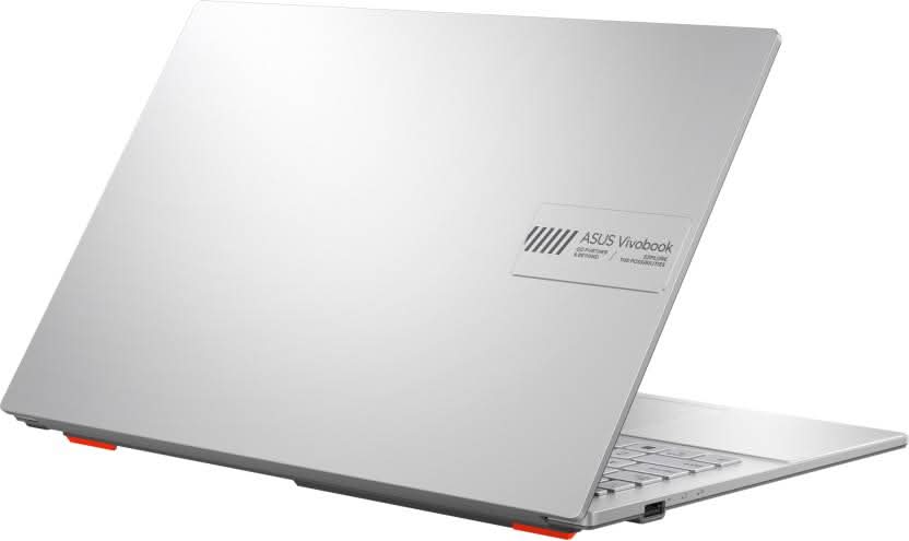 ASUS VIVOBOOK GO 15 AMD RYZEN 3 QUAD CORE 7320U - (8 GB/512 GB SSD/WINDOWS 11 HOME) E1504FA-NJ131WS THIN AND LIGHT LAPTOP (15.6 INCH, COOL SILVER, 1.63 KG, WITH MS OFFICE)