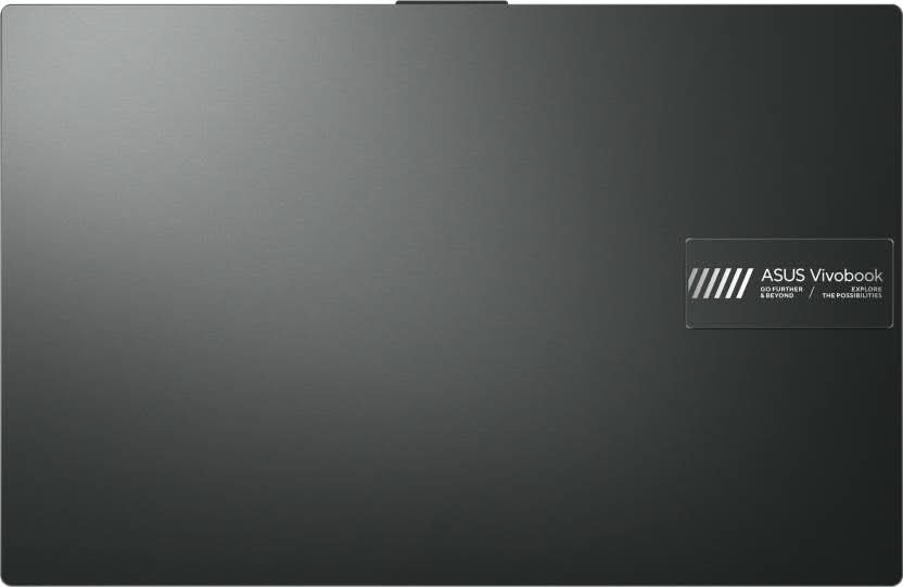 ASUS VIVOBOOK GO 15 AMD RYZEN 5 QUAD CORE 7520U - (16 GB/512 GB SSD/WINDOWS 11 HOME) E1504FA-NJ5542WS THIN AND LIGHT LAPTOP (15.6 INCH, MIXED BLACK, 1.63 KG, WITH MS OFFICE)