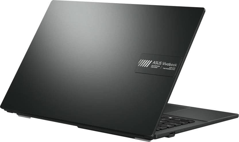 ASUS VIVOBOOK GO 15 AMD RYZEN 5 QUAD CORE 7520U - (16 GB/512 GB SSD/WINDOWS 11 HOME) E1504FA-NJ5542WS THIN AND LIGHT LAPTOP (15.6 INCH, MIXED BLACK, 1.63 KG, WITH MS OFFICE)