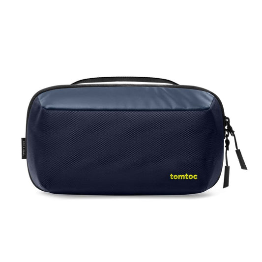 TOMTOC NAVIGATOR-T13 ACCESSORY POUCH 2.4 L-NAVY BLUE