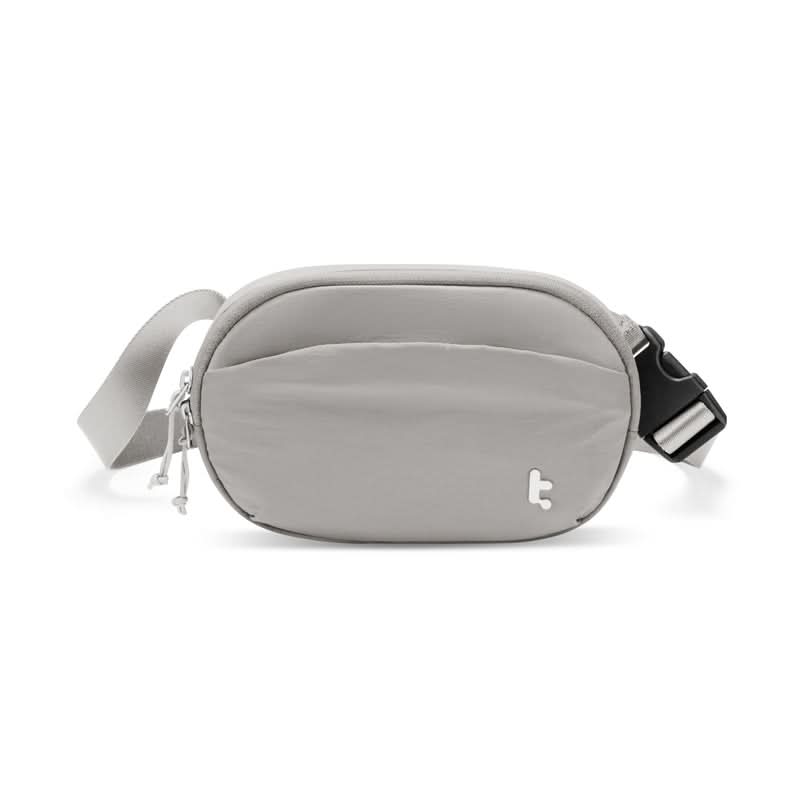 TOMTOC SLINGBEAN-T32 BELT BAG 1.5L-GRAY