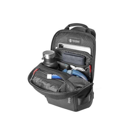 TOMTOC NAVIGATOR-T24 SLING BAG 11 INCH/5L-BLACK