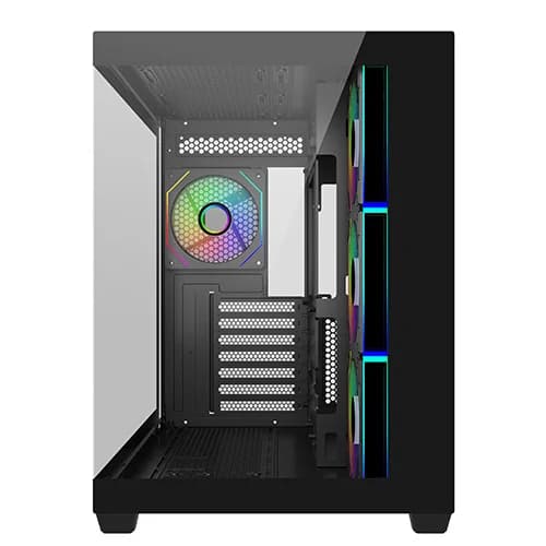 Cooler Master Elite 681 ARGB ATX Mid Tower Case White
