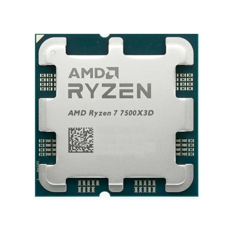 CPU amd ryzen 5 7500f AMD Ryzen 5 7500X3D AM5 Desktop OEM Processor