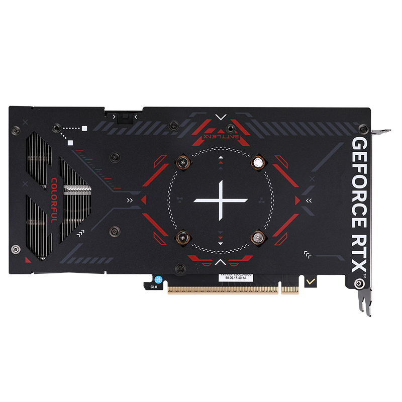 COLORFUL GEFORCE RTX 5060 TI NB DUO 16GB-V GRAPHIC CARD