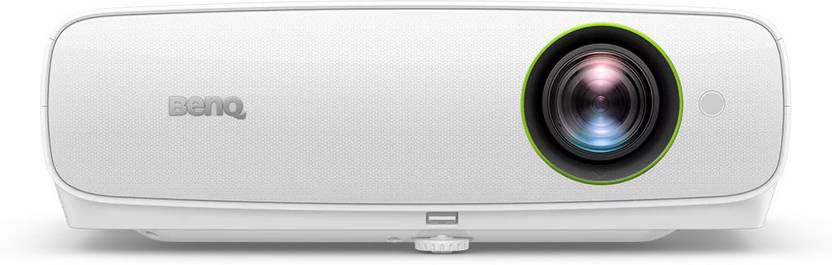 BENQ EH620 3400LMS 1080P SMART WINDOWS PROJECTOR FOR MEETING ROOM (3400 LM) PORTABLE PROJECTOR (WHITE)