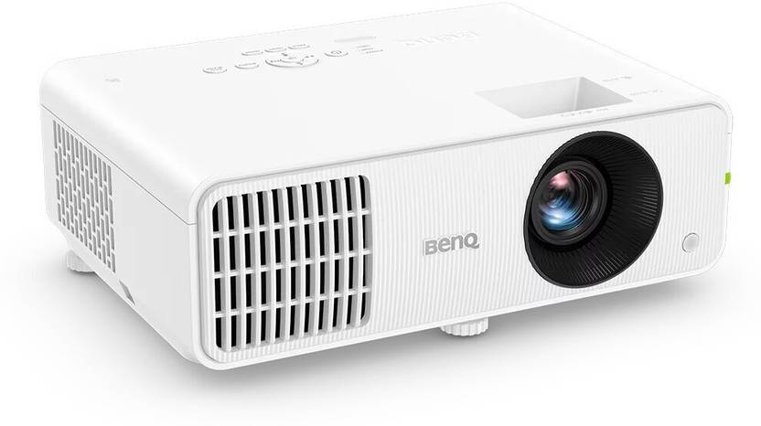 BENQ EH700 4000LMS 1080P LASER SMART PROJECTOR (4000 LM) PORTABLE PROJECTOR (WHITE)