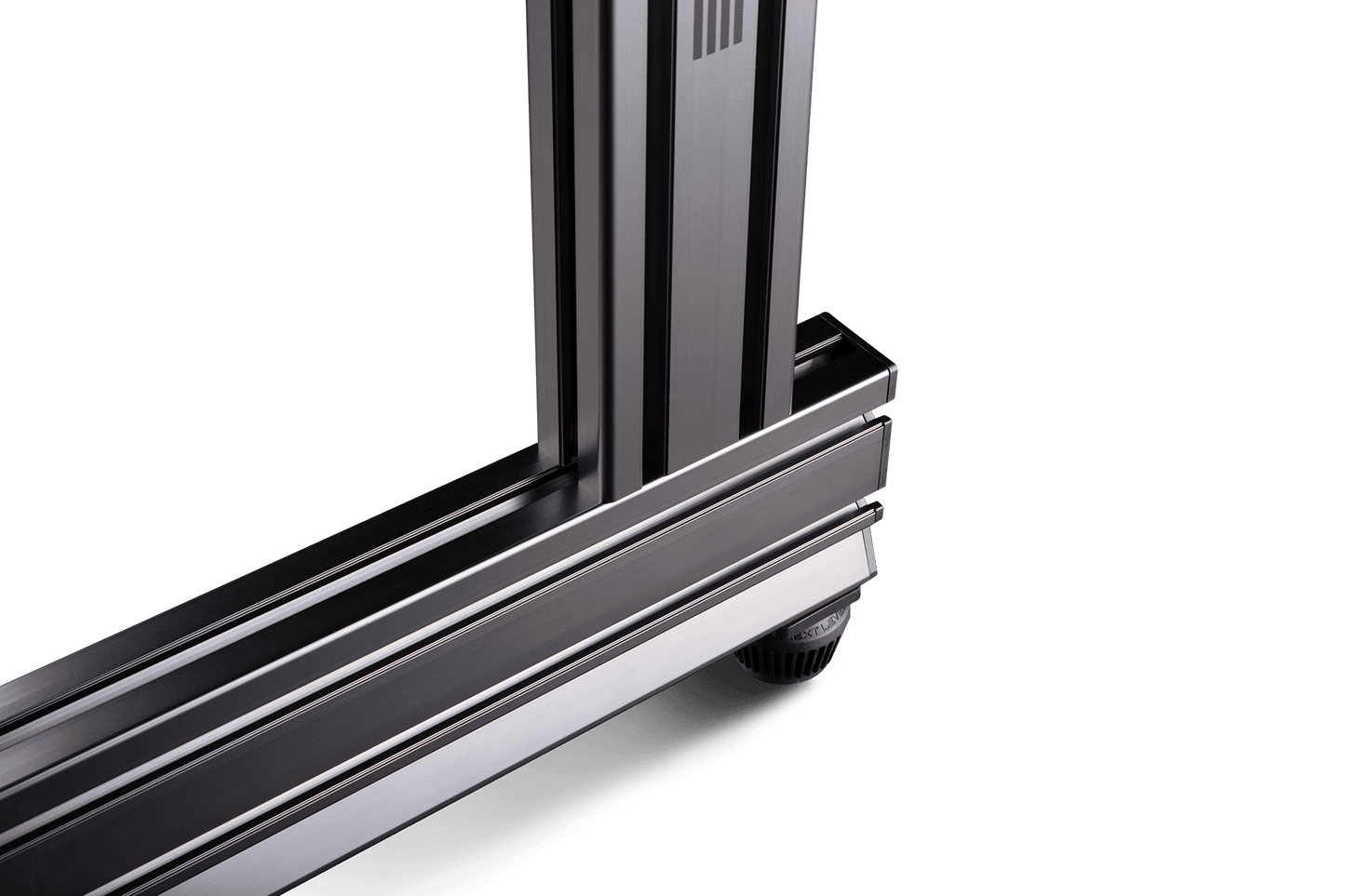 NEXT LEVEL RACING ELITE FREE STANDING SINGLE MONITOR STAND NLR-E005