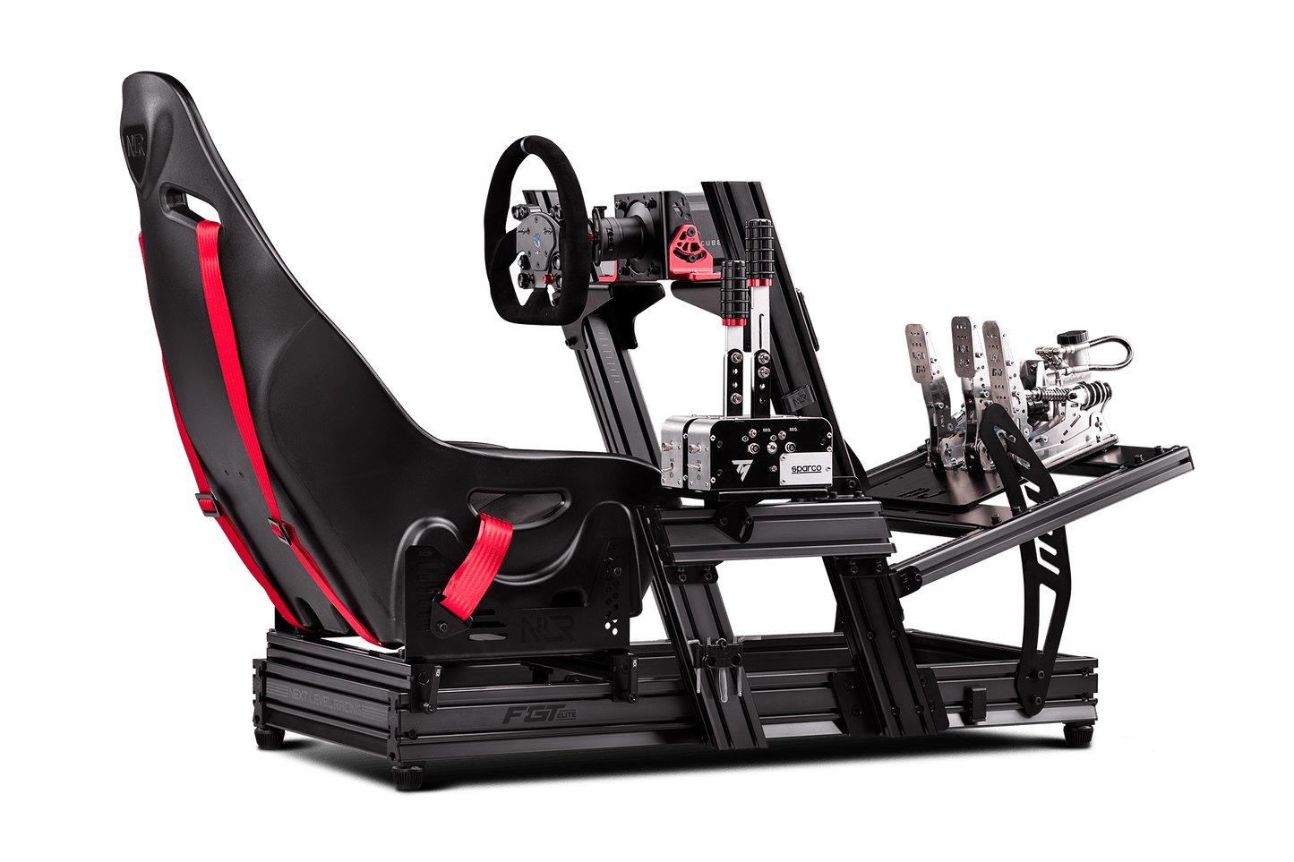 NEXT LEVEL RACING ELITE DD SIDE & FRONT MOUNT ADAPTOR NLR-E009