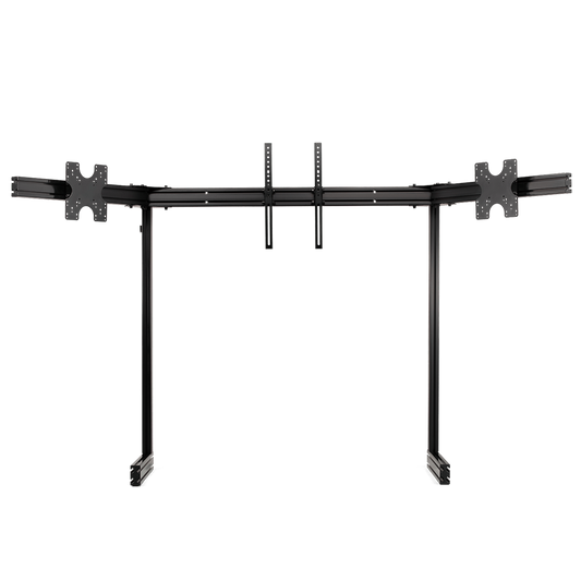 Next Level Racing ELITE Free Standing triple Monitor Stand Black