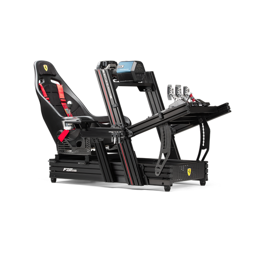 Next Level NLR Elite ES1 Seat Scuderia Ferrari Edition - NLR-E047