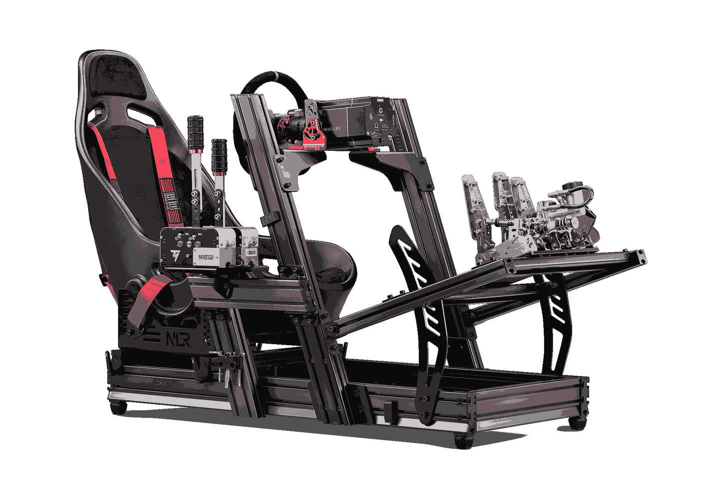 NEXT LEVEL RACING ELITE SEAT ES1 NLR-E011