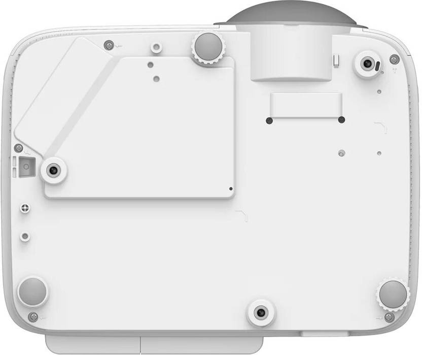 BENQ EW805ST 3600LMS WXGA SHORT THROW SMART PROJECTOR (3600 LM) PORTABLE PROJECTOR (WHITE)